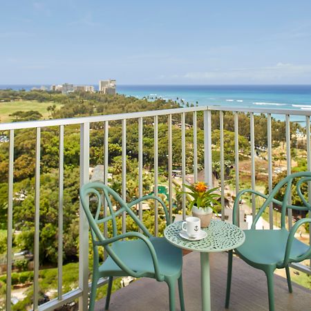 Queen Kapiolani Hotel Χονολουλού Εξωτερικό φωτογραφία