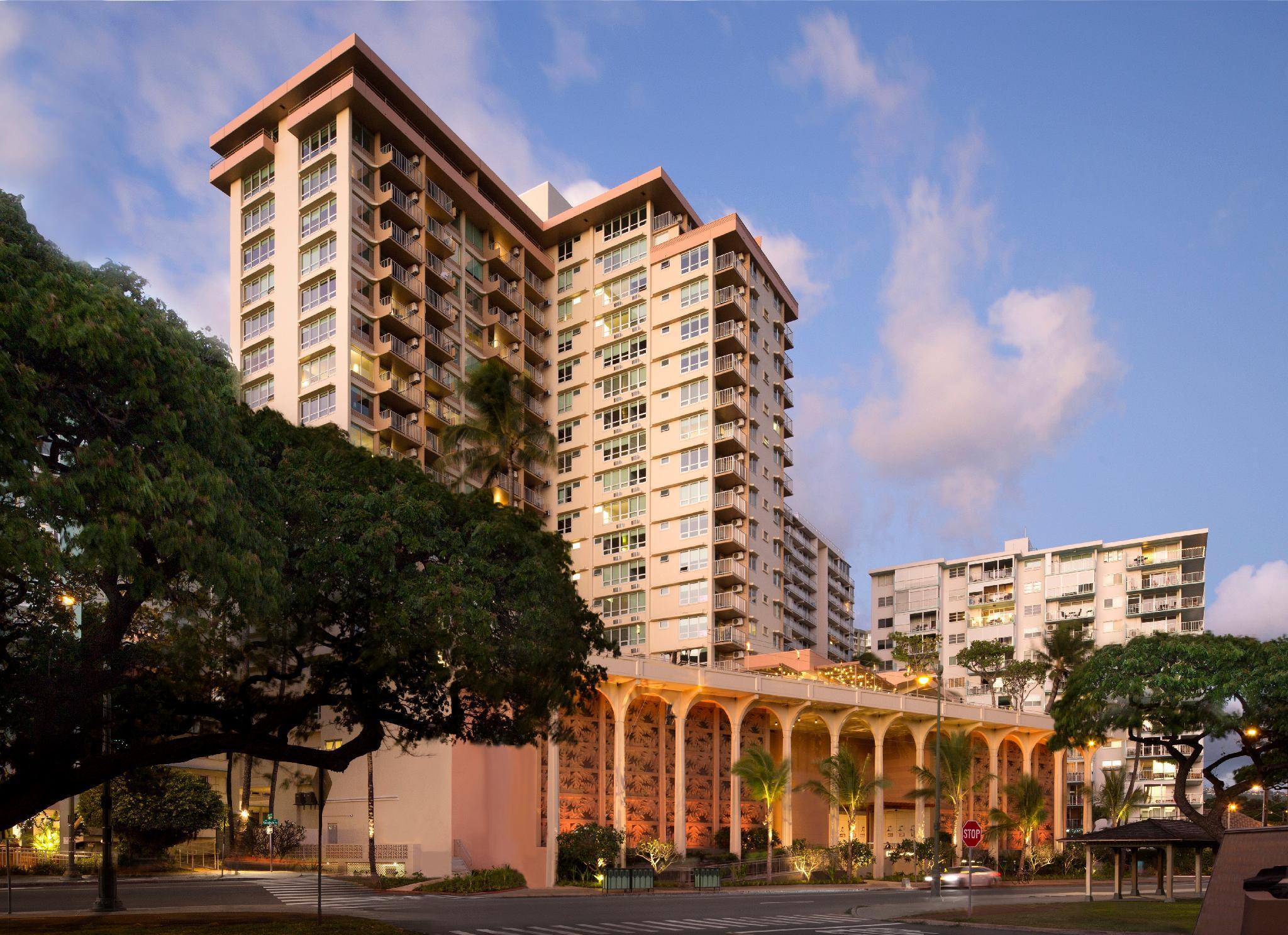 Queen Kapiolani Hotel Χονολουλού Εξωτερικό φωτογραφία