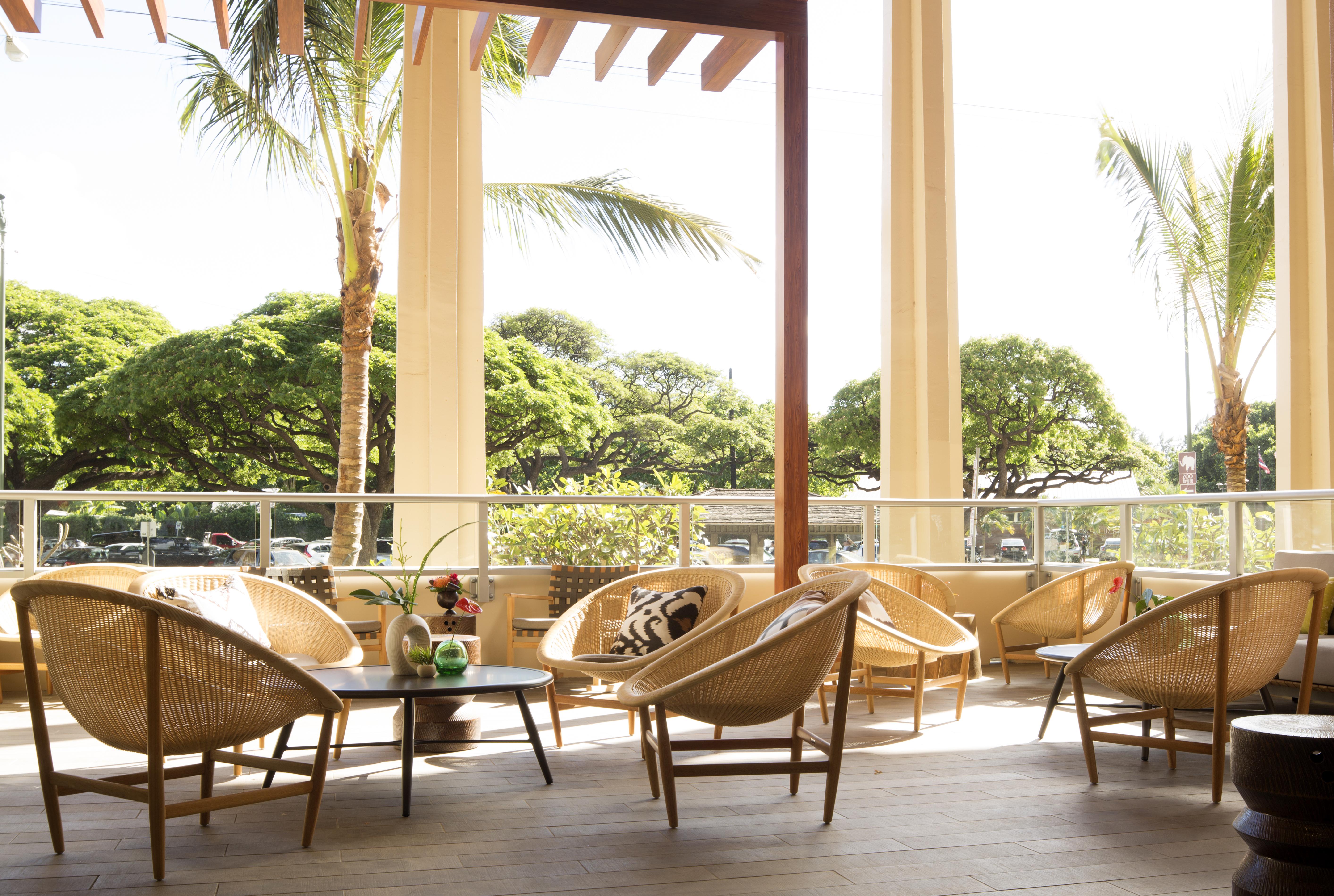 Queen Kapiolani Hotel Χονολουλού Εξωτερικό φωτογραφία