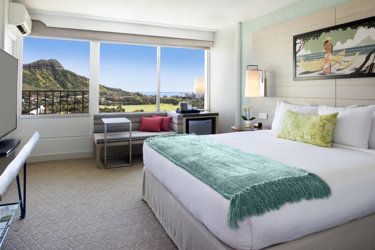 Queen Kapiolani Hotel Χονολουλού Εξωτερικό φωτογραφία