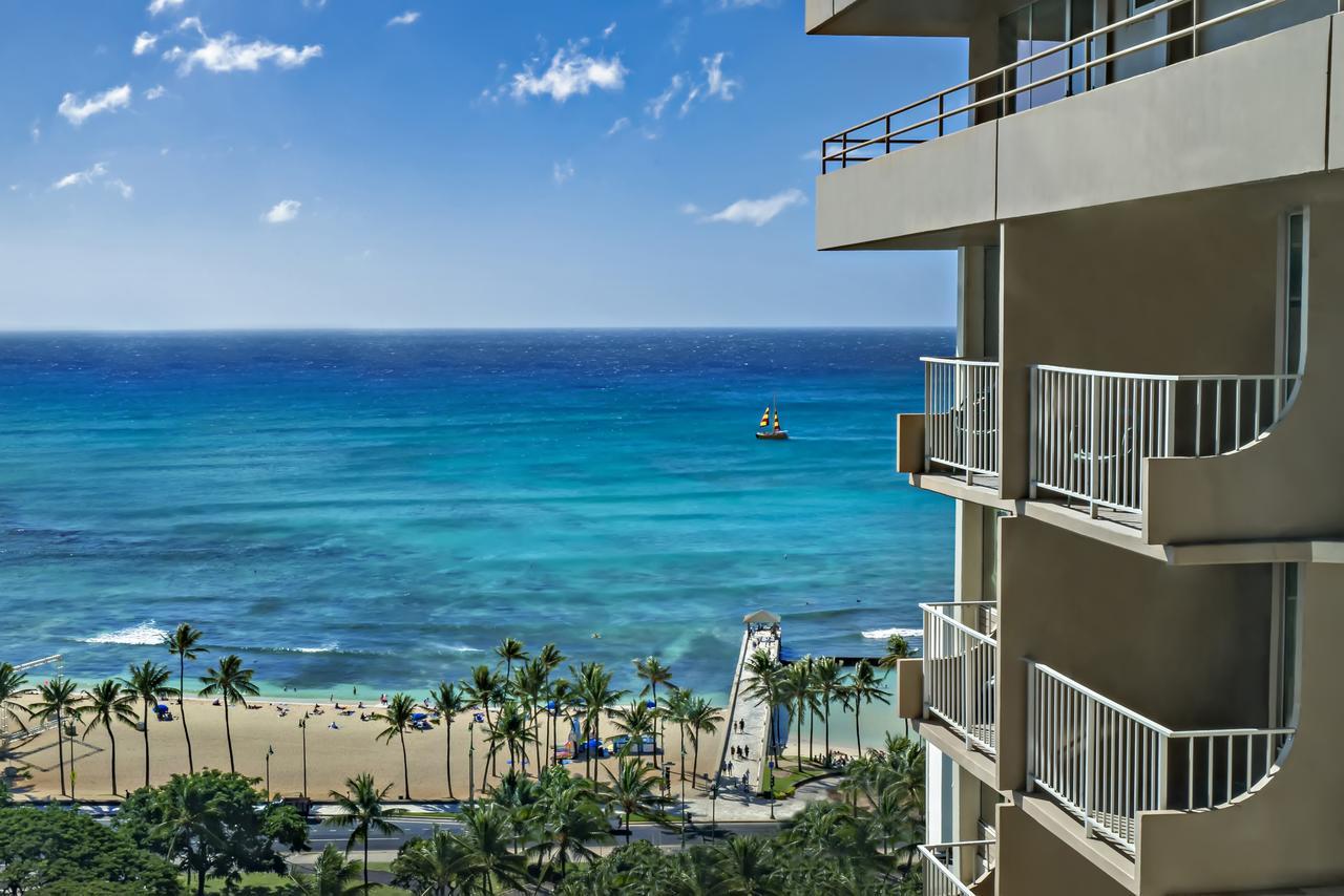Queen Kapiolani Hotel Χονολουλού Εξωτερικό φωτογραφία
