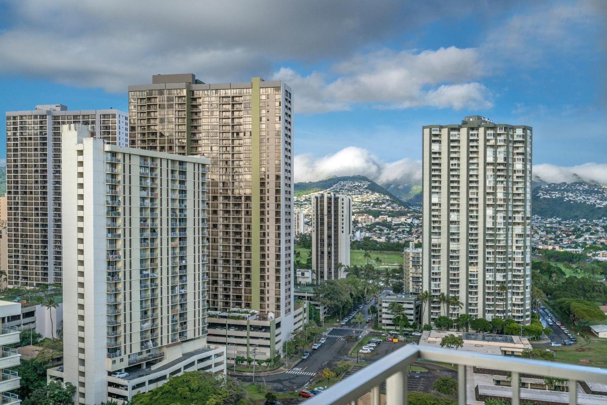 Queen Kapiolani Hotel Χονολουλού Εξωτερικό φωτογραφία
