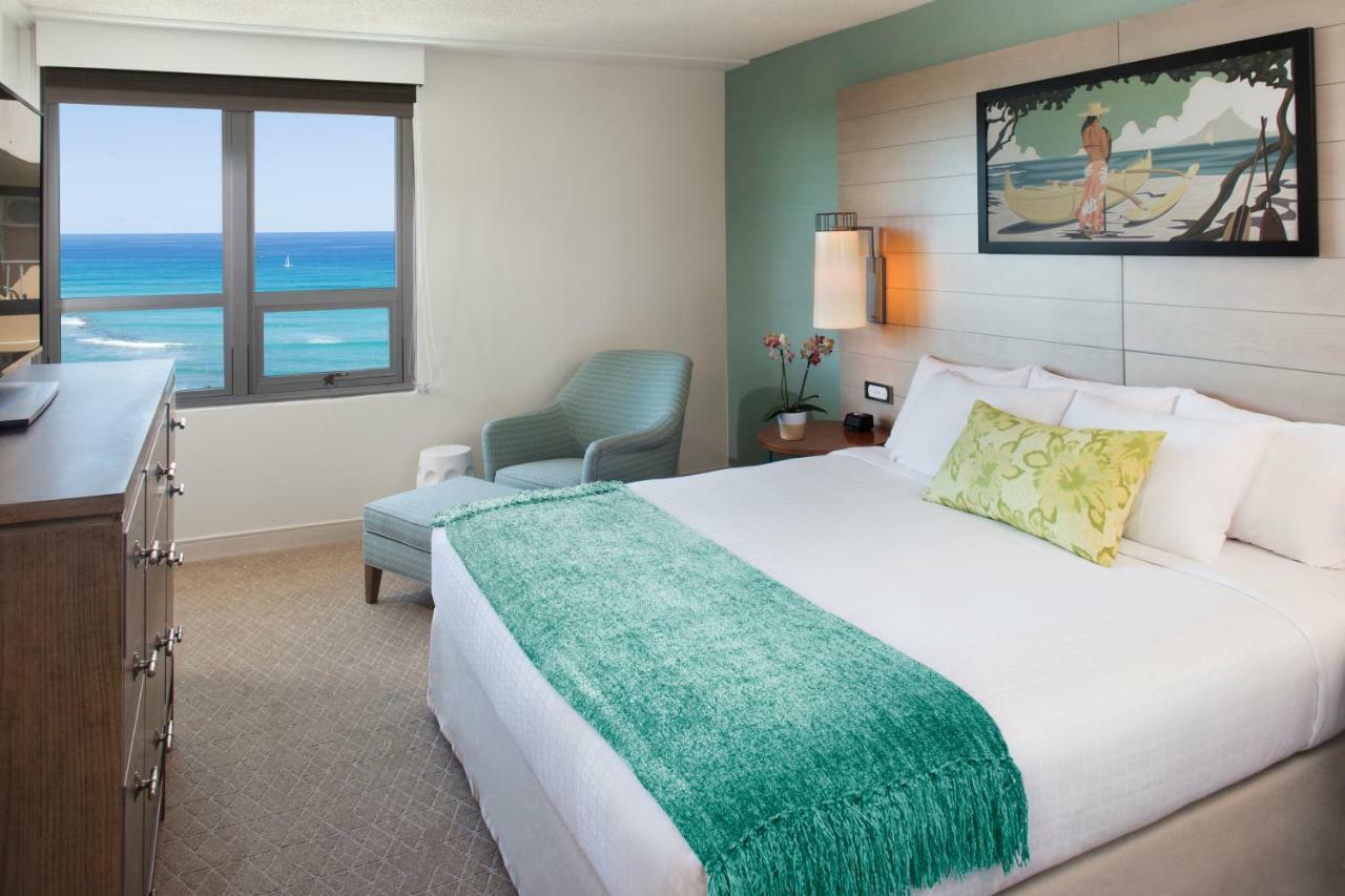 Queen Kapiolani Hotel Χονολουλού Εξωτερικό φωτογραφία